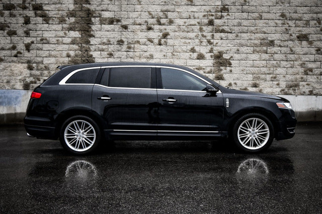 2014 Lincoln MKT ECOBOOST • SUNROOF • PREM. AUDIO • COOLED LEATH in Cars & Trucks in Ottawa - Image 2