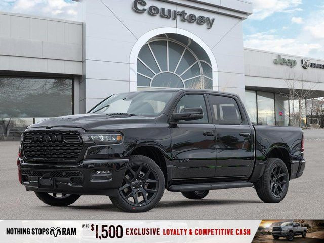 2025 Ram 1500 Sport in Cars & Trucks in Calgary