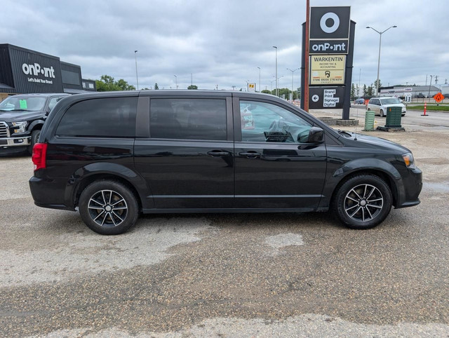 2018 Dodge Grand Caravan GT | Command Start | Leather | Htd Stee in Cars & Trucks in Winnipeg - Image 3