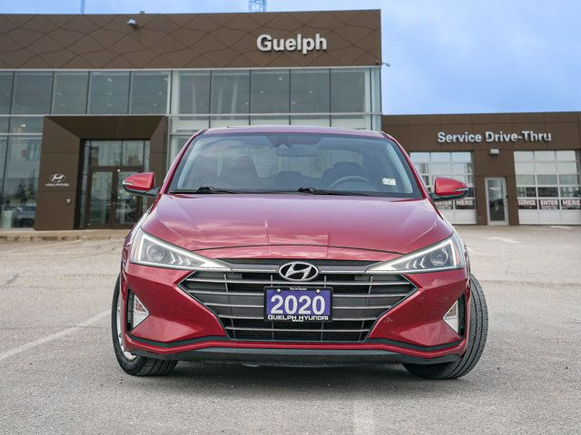 2020 Hyundai Elantra Preferred w/Sun & Safety Package | in Cars & Trucks in Guelph - Image 2