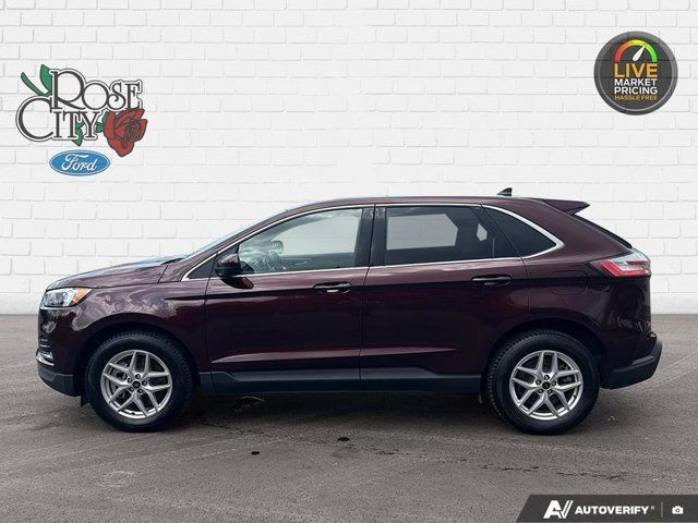 2023 Ford Edge SEL | Heated Seats | Remote Start | Navigation in Cars & Trucks in Windsor Region - Image 3