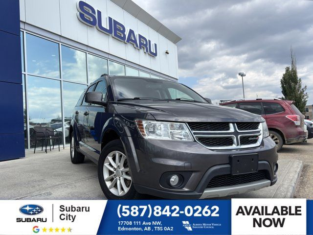 2015 Dodge Journey SXT | FWD | 3rd Row Seating | in Cars & Trucks in Edmonton