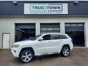 2015 Jeep Grand Cherokee Overland 4WD 4dr Overland