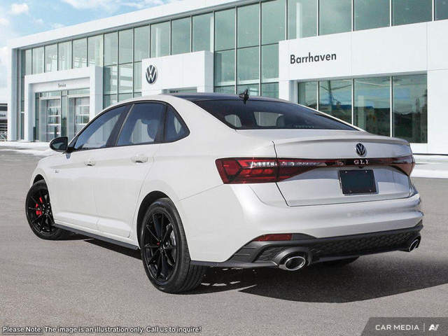 2025 Volkswagen Jetta GLI Autobahn  - Leather Seats in Cars & Trucks in Ottawa - Image 4