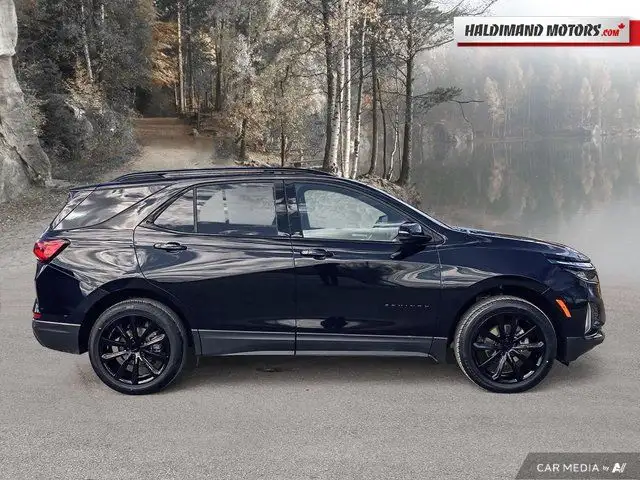 2024 Chevrolet Equinox RS dans Autos et camions dans Hamilton - Image 7