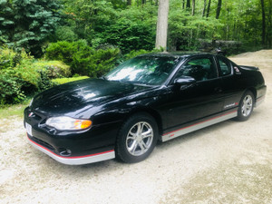 2002 Chevrolet Monte Carlo SS