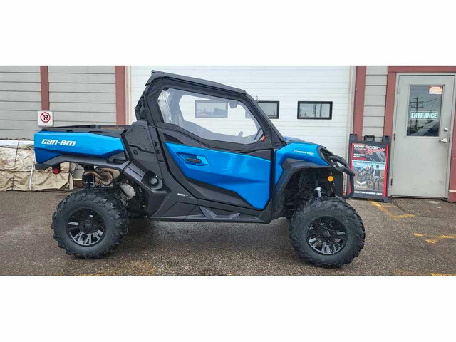 2022 CANAM COMMANDER XT 1000R (FINANCING AVAILABLE) in ATVs in Strathcona County - Image 4