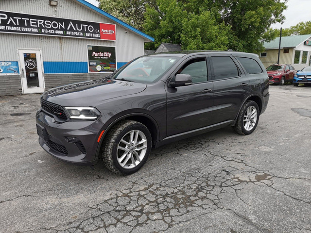 2021 Dodge Durango GT AWD in Cars & Trucks in Belleville