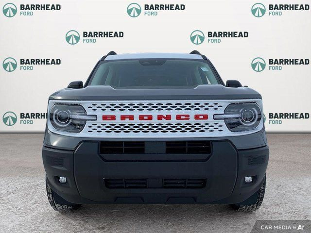 2025 Ford Bronco Sport Heritage 4x4 in Cars & Trucks in Edmonton - Image 3
