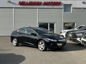 2019 Chevrolet Volt 2LT ELECTRIC DRIVE H/B/NAVIGATION/BACK UP CAM/FINANCING AVAILABLE