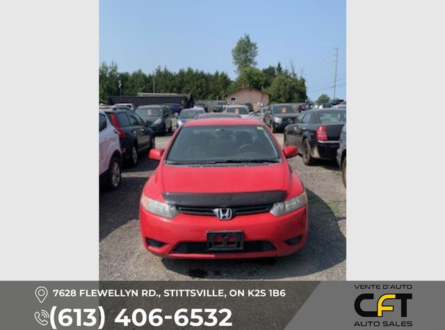 2008 Honda Civic LX in Cars & Trucks in Ottawa - Image 2