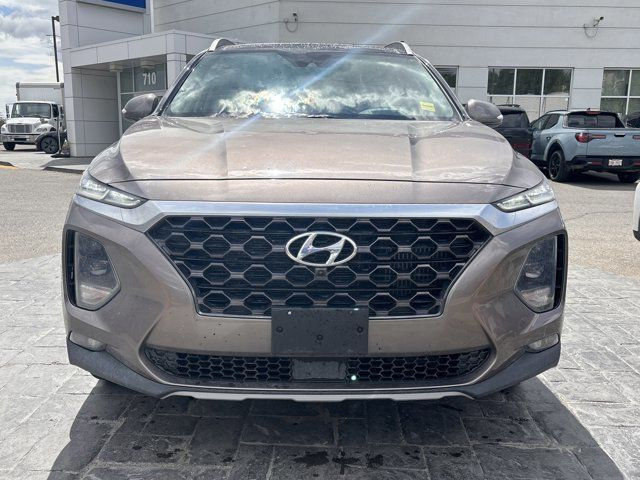 2019 Hyundai Santa Fe Ultimate AWD | No Accidents | Around View in Cars & Trucks in Calgary - Image 2