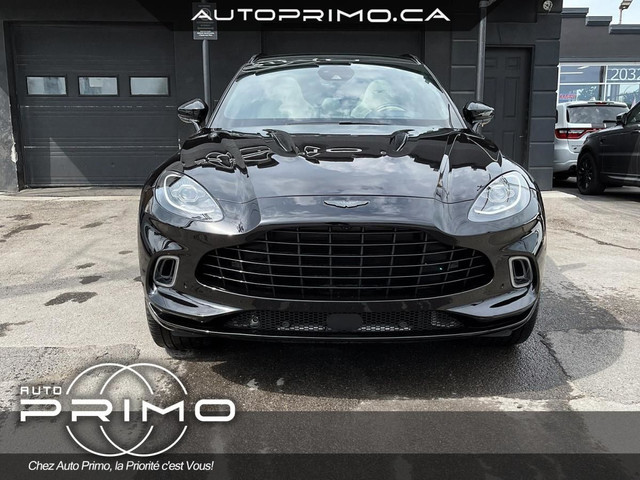 2021 Aston Martin DBX V8 4.0L TWIN TURBO AWD Cuir Tan Toit Panor in Cars & Trucks in Laval / North Shore - Image 2