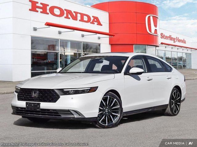 2025 Honda Accord Hybrid Touring in Cars & Trucks in Hamilton