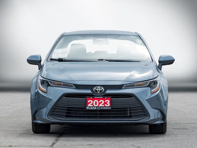 2023 Toyota Corolla LE | Heated Seats | Clean Carfax in Cars & Trucks in Hamilton - Image 2