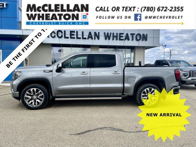 2025 GMC Sierra 1500 Denali in Cars & Trucks in Edmonton