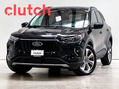 NO ACCIDENTS / CLEAN CARFAX / 1 OWNER / Power Tailgate/Hatch, Auto Dimming Rearview Mirror, Front He...