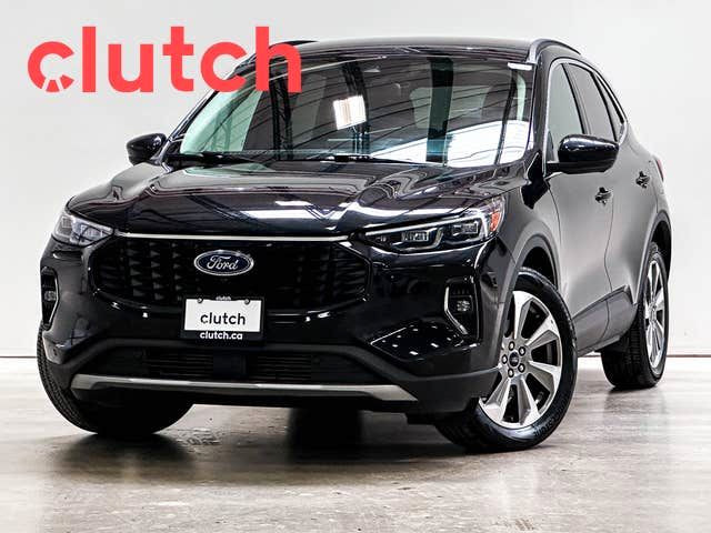 2023 Ford Escape Platinum AWD w/ Apple CarPlay, Heated Front Sea in Cars & Trucks in City of Toronto