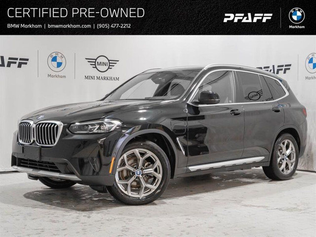  2023 BMW X3 X3 xDrive30e-Premium Enhanced Package in Cars & Trucks in Markham / York Region