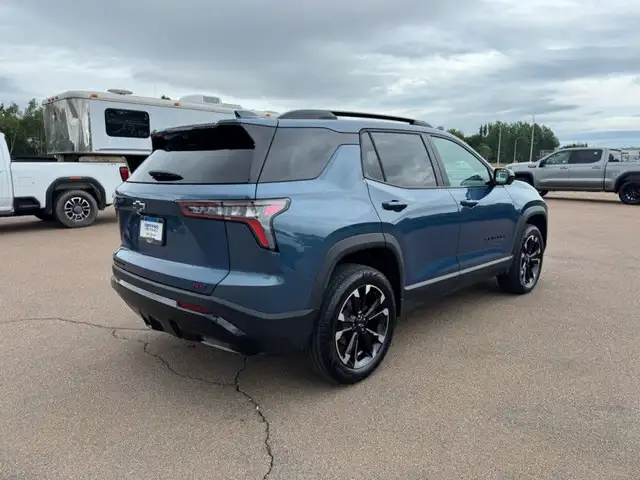 2025 Chevrolet Equinox RS - Certified - Power Liftgate - $302 B/ in Cars & Trucks in Moncton - Image 7