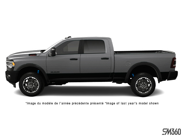 2025 Ram 2500 Rebel in Cars & Trucks in Grande Prairie