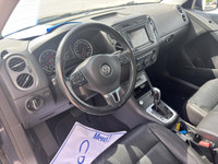 // JAMAIS ACCIDENTÉ! // // UN SEUL PROPRIÉTAIRE // Le Volkswagen Tiguan Highline 4 portes 4MOTION 20... (image 3)