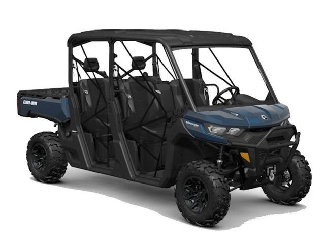 2025 Can-Am Defender MAX XT HD9 in ATVs in Calgary
