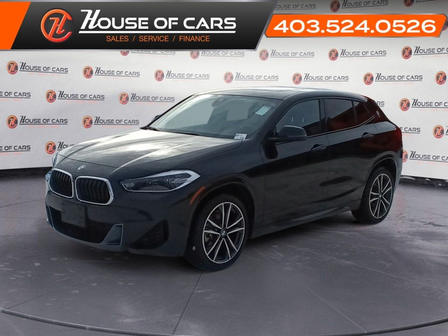 2022 BMW X2 xDrive28i Sports Activity Coupe in Cars & Trucks in Lethbridge