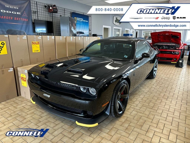 2023 DODGE Challenger SRT Hellcat Redeye Jailbreak in Cars & Trucks in Annapolis Valley