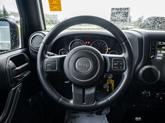 2015 Jeep Wrangler Sport in Cars & Trucks in Barrie - Image 2