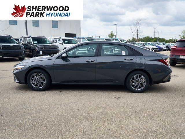 2025 Hyundai Elantra Preferred | Hands-free Smart Trunk in Cars & Trucks in Edmonton - Image 2