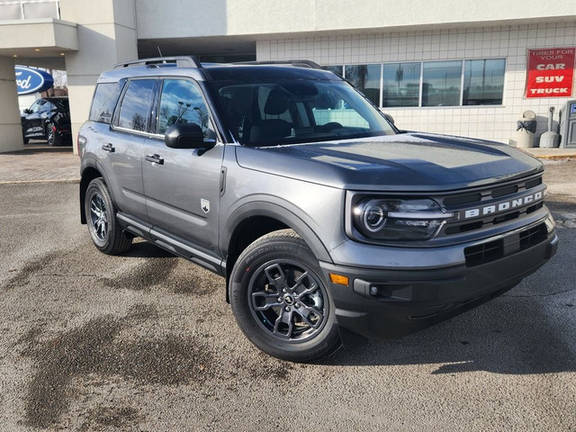 2023 Ford Bronco Sport BIG BEND | 200A | CONVENIENCE PACKAGE | M in Cars & Trucks in Calgary - Image 3