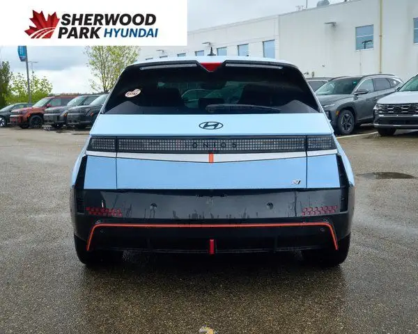 2025 Hyundai IONIQ 5 N | Awd | Heads-up Display | Lane Keep in Cars & Trucks in Edmonton - Image 5