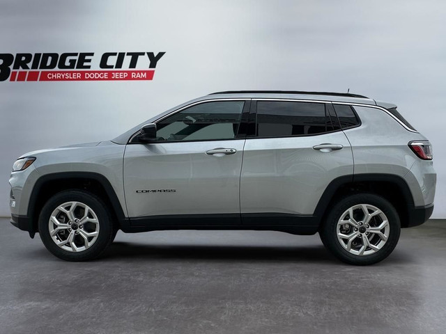 2025 Jeep Compass North - Remote Start in Cars & Trucks in Lethbridge - Image 2