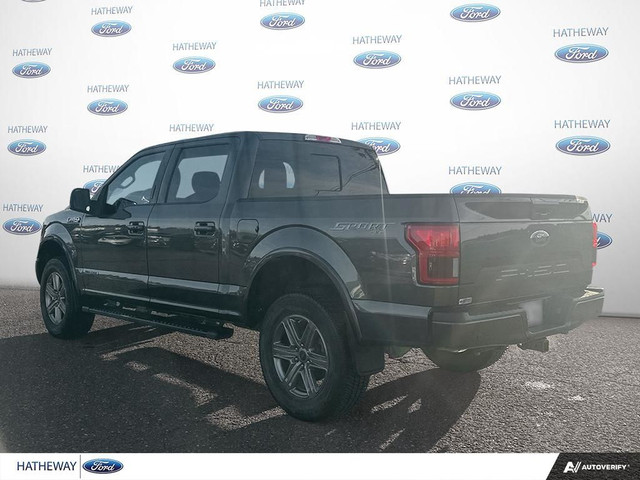 2018 Ford F-150 LARIAT 4WD SuperCrew 5.5' Box for sale in Cars & Trucks in Bathurst - Image 4