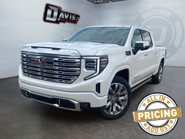 2025 GMC Sierra 1500 in Cars & Trucks in Medicine Hat