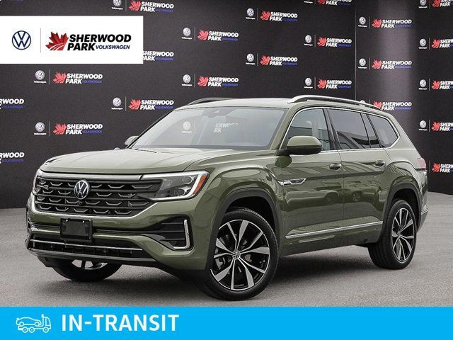 2025 Volkswagen Atlas Execline | CAPTAINS CHAIRS | RESERVE NOW in Cars & Trucks in Strathcona County
