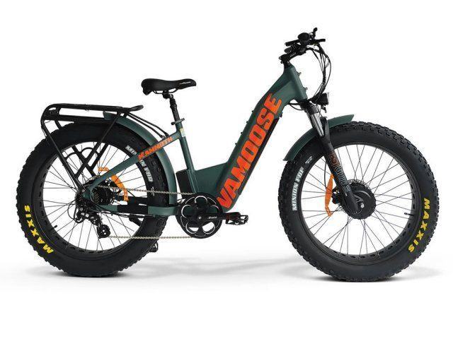 Vamoose Mammoth X 500 ST EBIKE in Other in Peterborough