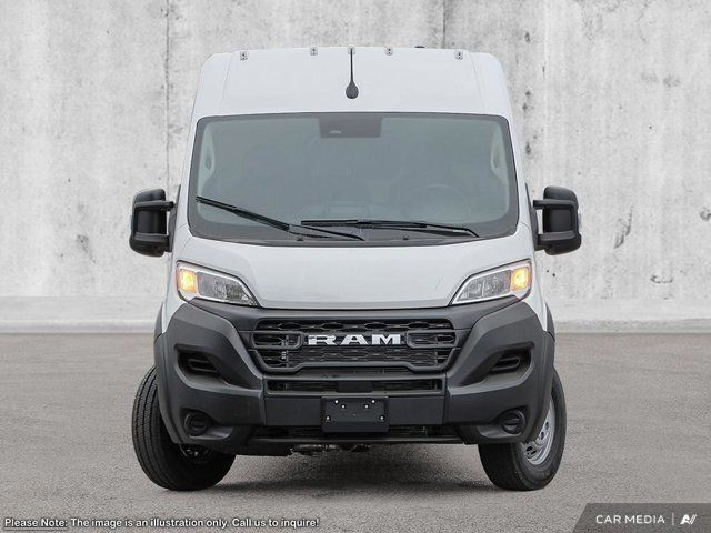 2025 Ram ProMaster Cargo Van Tradesman in Cars & Trucks in Prince George - Image 2