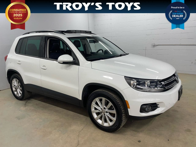 2015 Volkswagen Tiguan COMFORTLINE in Cars & Trucks in Guelph