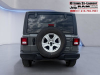 WE CAN GET YOU APPROVED ON THIS 2022 JEEP WRANGLER SPORT 4X4 TODAY FEATURED OPTIONS -Technology grou... (image 5)