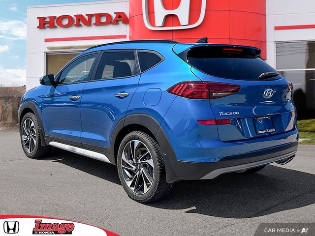 2019 Hyundai Tucson Ultimate AWD | CLEAN CARFAX | VNT SEAT | LEA in Cars & Trucks in Hamilton - Image 4