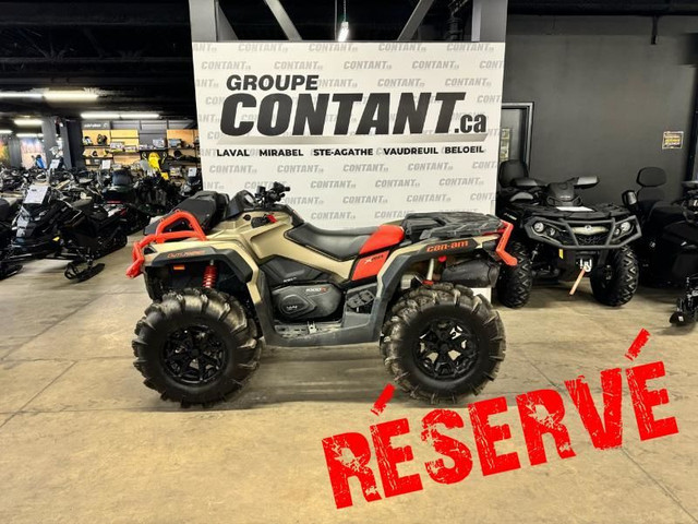 2023 Can-Am Outlander X mr 1000R (QC) in ATVs in West Island