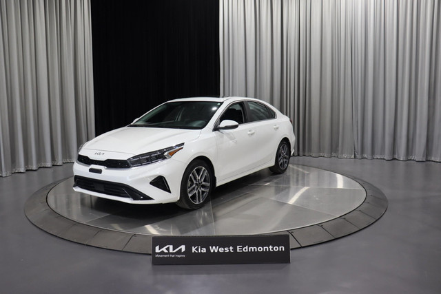 2023 Kia Forte EX Premium LOW KM / ONLY 12K / Heated Seats/Wh... in Cars & Trucks in Edmonton - Image 3