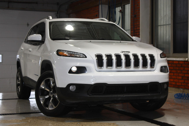 2016 Jeep Cherokee North 4X4 in Cars & Trucks in City of Montréal