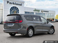 This 2023 Chrysler Pacifica Touring L boasts a luxurious interior and practical features perfect for... (image 5)