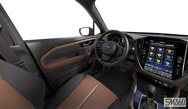 2025 Subaru Forester e-BOXER Hybrid Premier in Cars & Trucks in Grande Prairie - Image 4