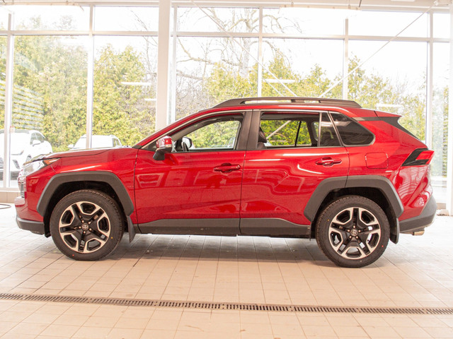 2019 Toyota RAV4 Trail in Cars & Trucks in Kingston - Image 4