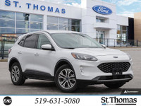  2022 Ford Escape AWD Leather heated Seats, Navigation, Co-Pilot