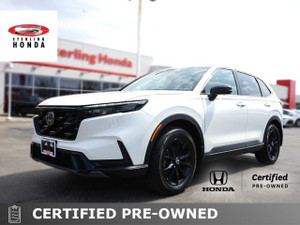2024 Honda CR-V EX-L | Honda Certified
